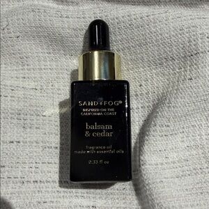 ✨New✨SAND+FOG: Diffuser Oil:Balsam & Cedar🪷Mix’N’Match: 1 for $11 or 2 for $18🪷